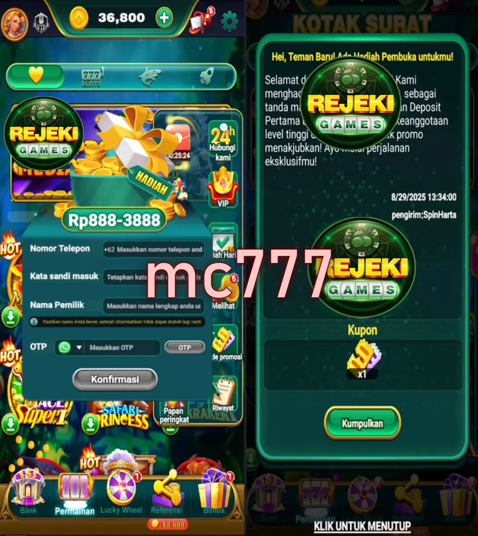 mc777 APK