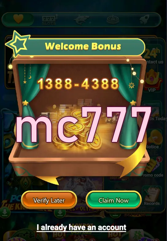 mc777 Masuk