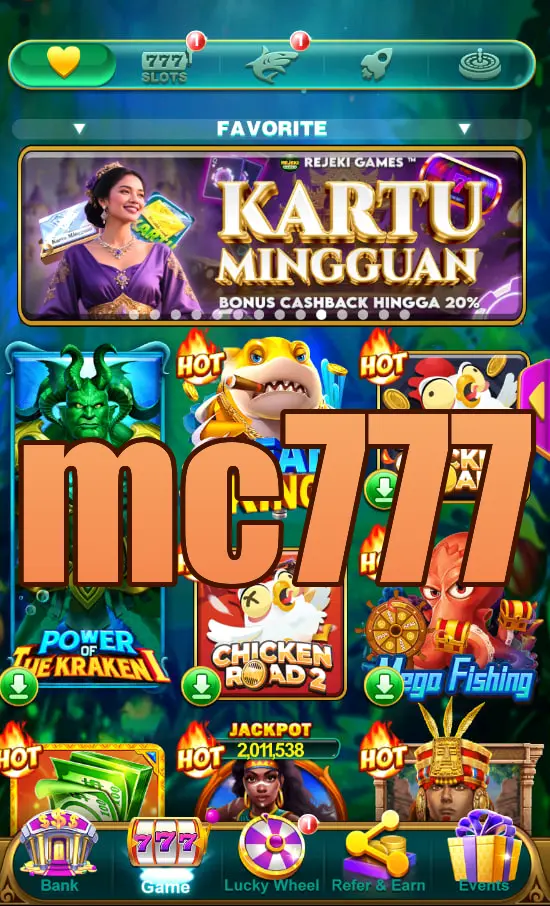 mc777 Preview - Resmi Unduh